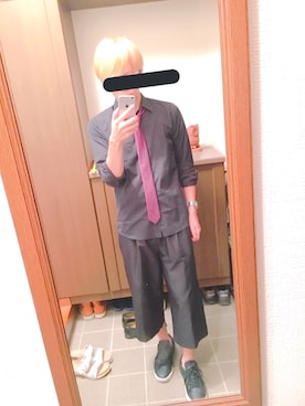 Uttyさん(メンズ・169cm)の秋コーディネート