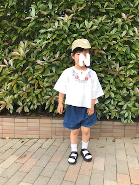 nico☺︎sakutaroさんのコーディネート