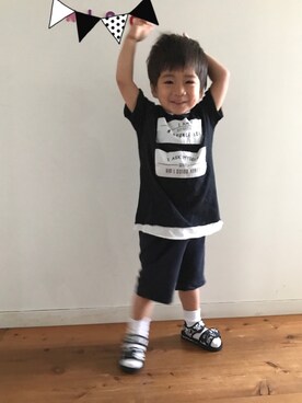 nico☺︎sakutaroさんのコーディネート