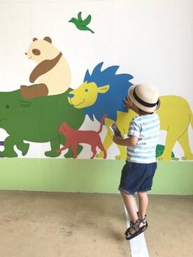 nico☺︎sakutaroさんのコーディネート