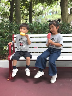 nico☺︎sakutaroさんのコーディネート