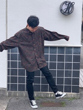 くまモンさんのコーディネート