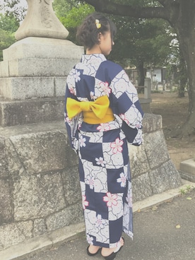 yu:-)))さんのコーディネート