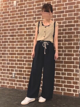 なこさん(レディース・163cm)の夏コーディネート