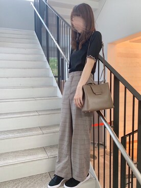 なこさん（レディース・163cm）の秋コーディネート