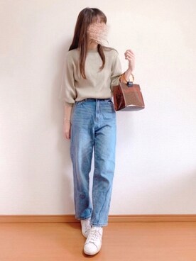 なこさん(レディース・163cm)の春コーディネート