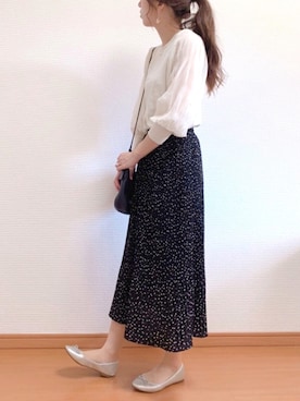 なこさん（レディース・163cm）の春コーディネート