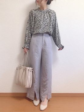 なこさん(レディース・163cm)の春コーディネート