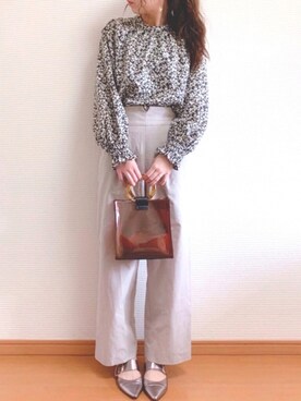 なこさん(レディース・163cm)の春コーディネート