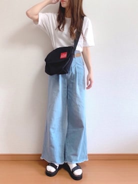 なこさん(レディース・163cm)の夏コーディネート