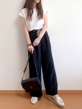 なこさん（レディース・163cm）の夏コーディネート