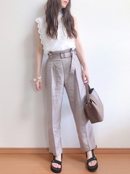 なこさんのコーディネート