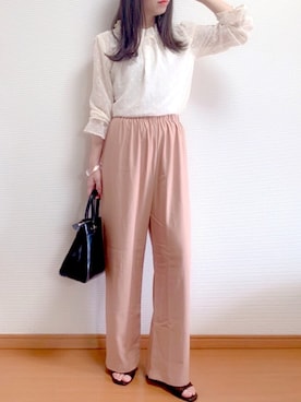 なこさん（レディース・163cm）の夏コーディネート