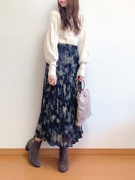 なこさん(レディース・163cm)の冬コーディネート