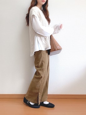 なこさん(レディース・163cm)の春コーディネート