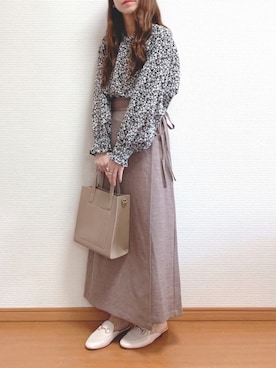 なこさん(レディース・163cm)の春コーディネート