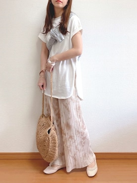 なこさん(レディース・163cm)の春コーディネート