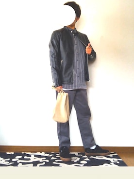 だっくん (就活中更新頻度へります)さんのコーディネート