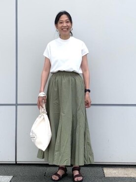 coenおおさこさんのコーディネート