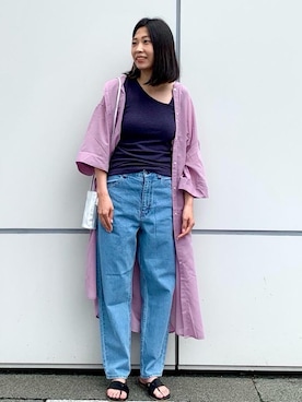 coenおおさこさんのコーディネート