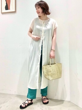 Nonoさんのコーディネート