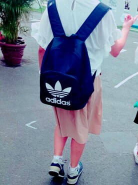 YUUKIさん（レディース・155cm）の冬コーディネート