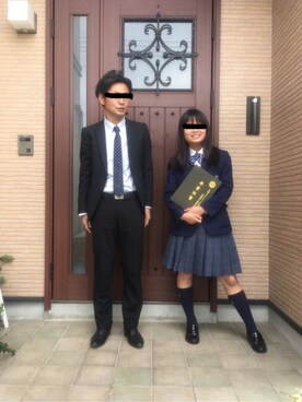 「娘」｜「アイテム（その他）」を使った、max190さん（メンズ・170cm）の春コーディネート