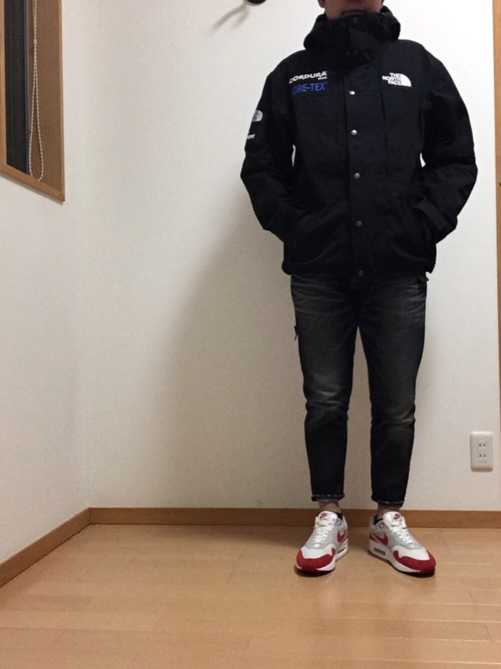 max190｜Supreme The North Face Expedition Jacketのマウンテン