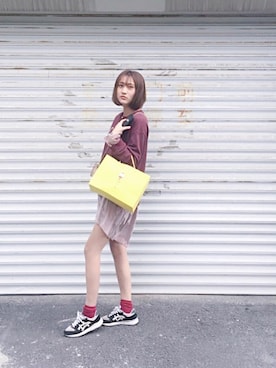 魚丸子MaRukoさんのコーディネート