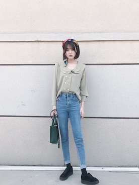 魚丸子MaRukoさんのコーディネート