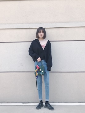 魚丸子MaRukoさんのコーディネート