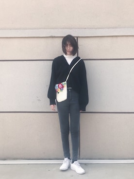 魚丸子MaRukoさんのコーディネート