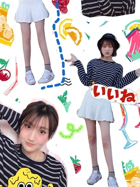 魚丸子MaRukoさんのコーディネート