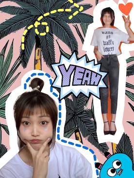 魚丸子MaRukoさんのコーディネート