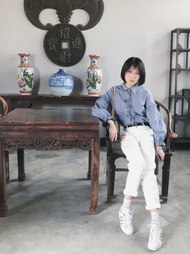 魚丸子MaRukoさんのコーディネート