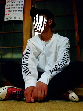 HAYATOさんのコーディネート