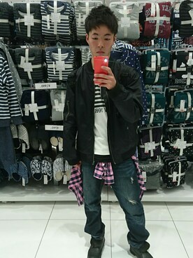 HAYATOさんのコーディネート