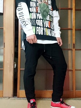 HAYATOさんのコーディネート