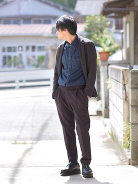 あきらさんのコーディネート