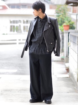 あきらさんのコーディネート