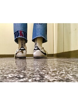 YUKIYA UENOさん（メンズ・169cm）の春コーディネート