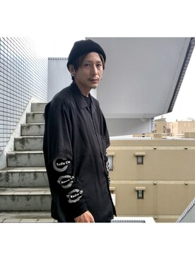 YUKIYA UENOさんのコーディネート