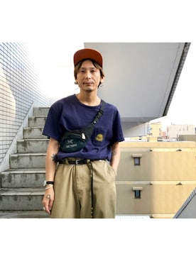 YUKIYA UENOさんのコーディネート