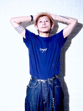 YUKIYA UENOさんのコーディネート