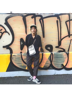 YUKIYA UENOさんのコーディネート