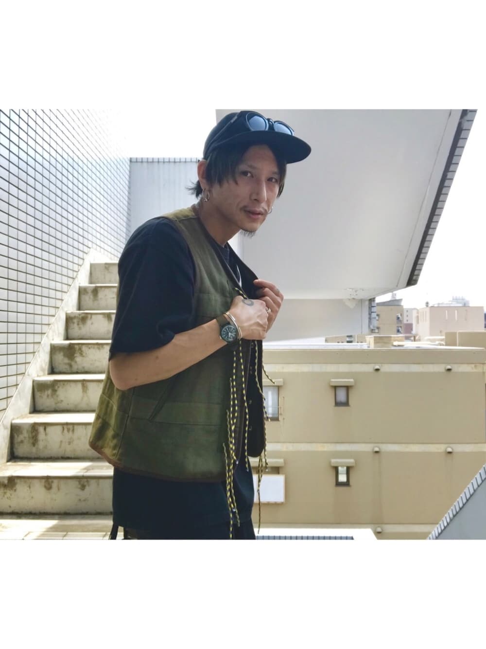 SEXTET IMP.のアイテムを使った人気ファッションコーディネート - WEAR