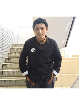 YUKIYA UENOさんのコーディネート