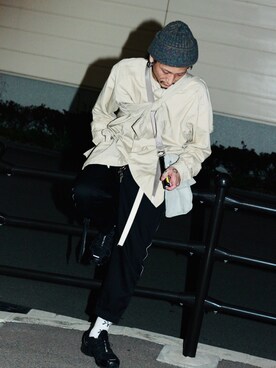 YUKIYA UENOさんのコーディネート