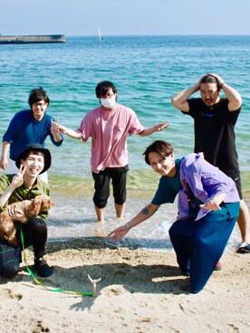 YUKIYA UENOさんのコーディネート