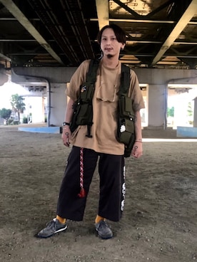 YUKIYA UENOさんのコーディネート